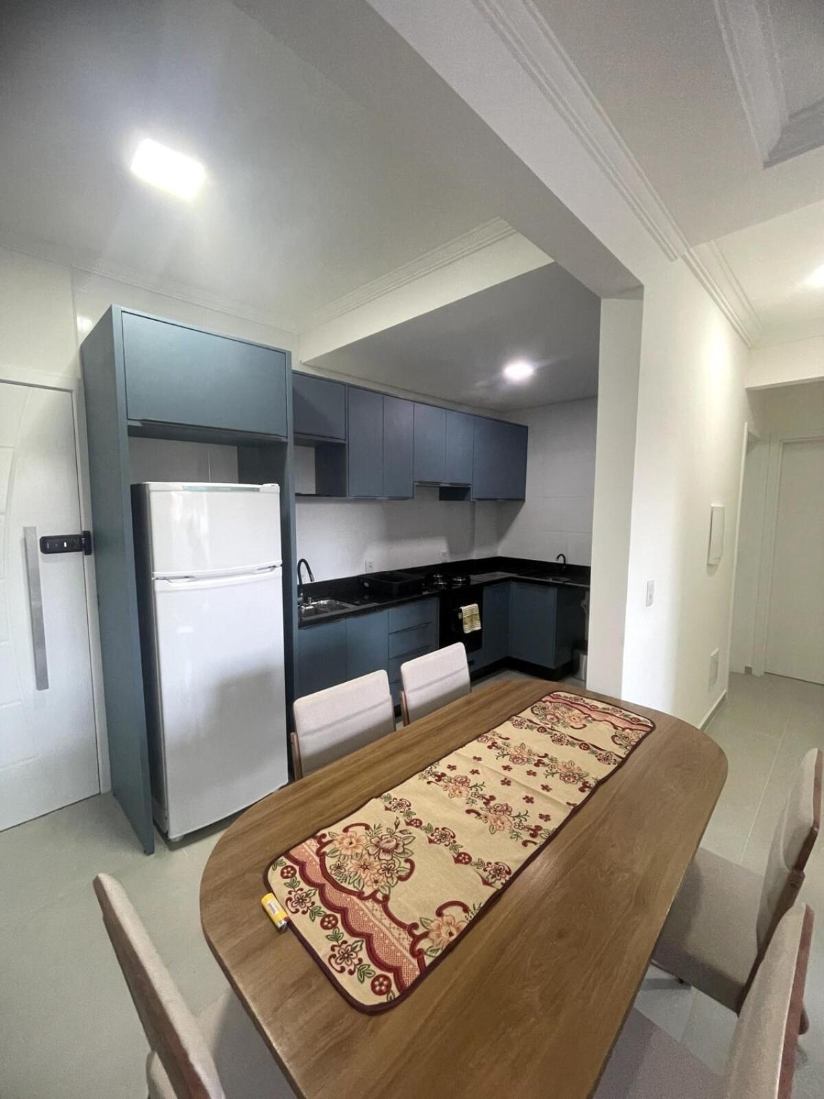 Com O Pe Na E Outro Na Apartamento Florianópolis